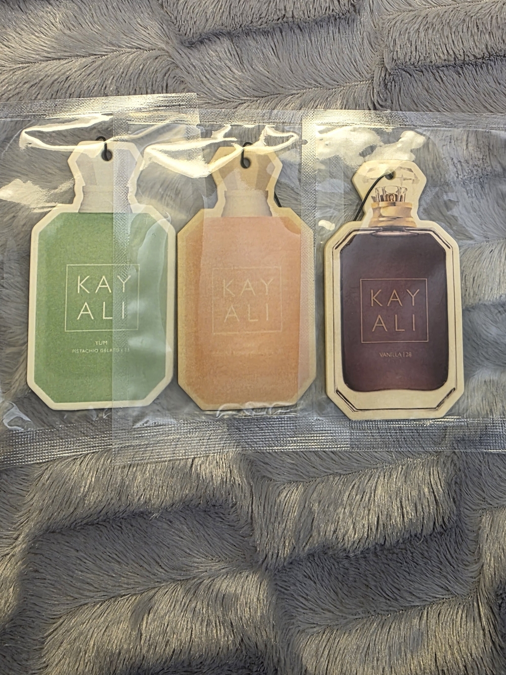 Premium Car Air Fresheners